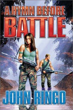 A Hymn Before Battle by John Ringo (First Edition)