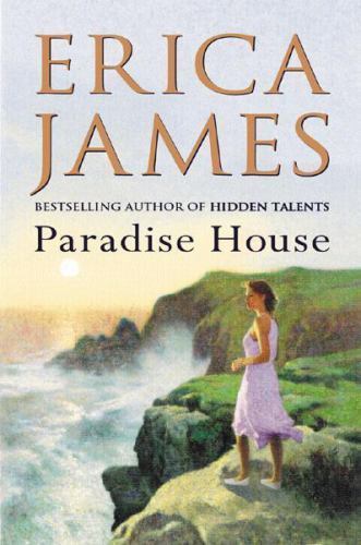 Paradise House by Erica James (First Edition) Gollancz File Copy