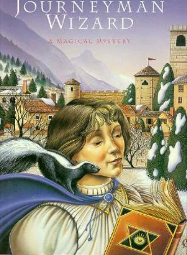 Journeyman Wizard by Mary Frances Zambreno (First Edition)