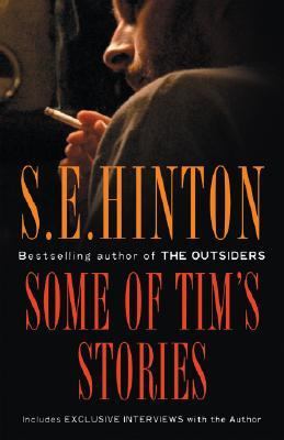 Some of Tim's Stories by S.E. Hinton (First Edition) Signed