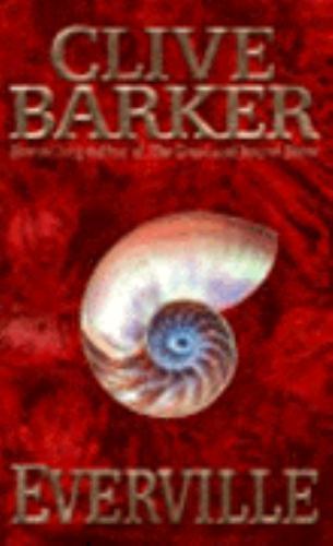 Everville by Clive Barker (First U.S. Edition)
