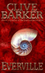 Everville by Clive Barker (First U.S. Edition)