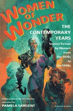 Women of Wonder by Pamela Sargent (ed.) Uncorrected Proof Signed