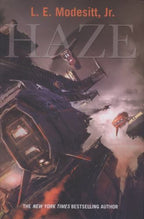 Haze by L. E. Modesitt, Jr.