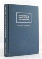 Dashiell Hammett: A Descriptive Bibliography by Richard Layman (First Edition)