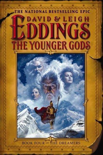 The Younger Gods by David & Leigh Eddings (First Edition)