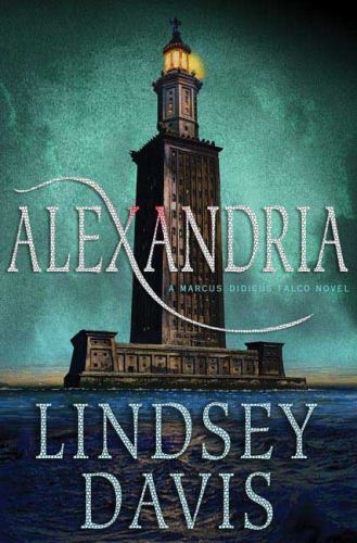 Alexandria by Lindsey Davis (First Edition)