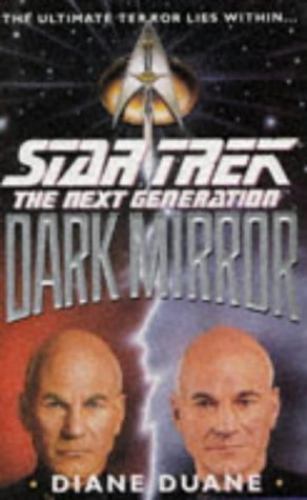 Dark Mirror by Diane Duane (First Edition)