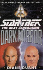 Dark Mirror by Diane Duane (First Edition)