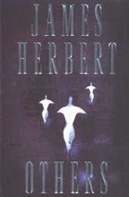 Others by James Herbert advance reading copy