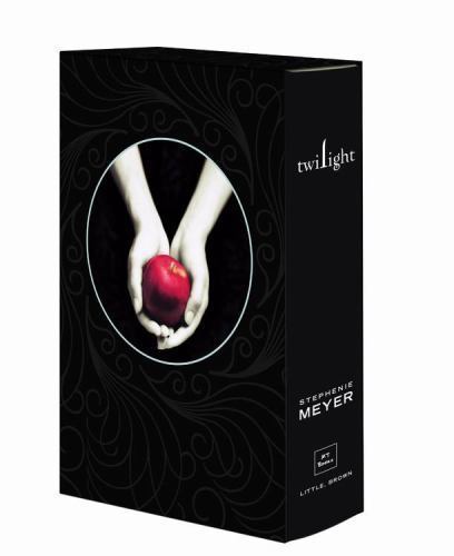 Twilight by Stephenie Meyer 1st collector's ed, Facsimile Signature