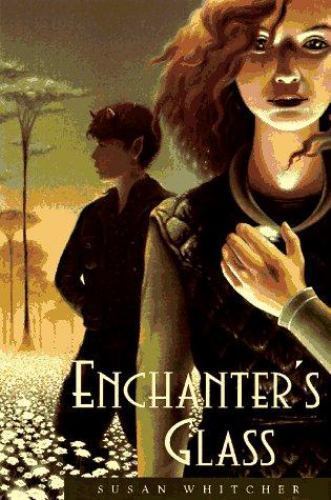 Enchanter's Glass by Susan Whitcher (First Edition)