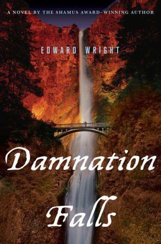 Damnation Falls by Edward Wright (First Edition) Signed