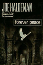 Forever Peace by Joe Haldeman (First Edition) Signed