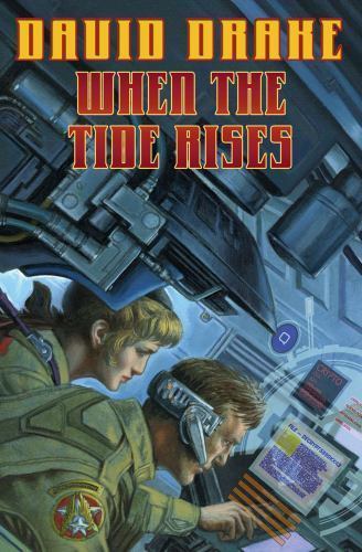 When the Tide Rises by David Drake (First Edition)
