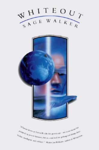 Whiteout by Sage Walker (First Edition)