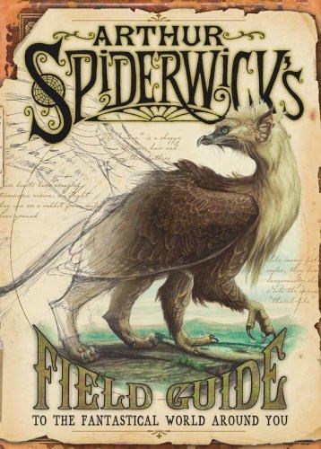 Arthur Spiderwick's Field Guide by Tony DiTerlizzi Holly Black