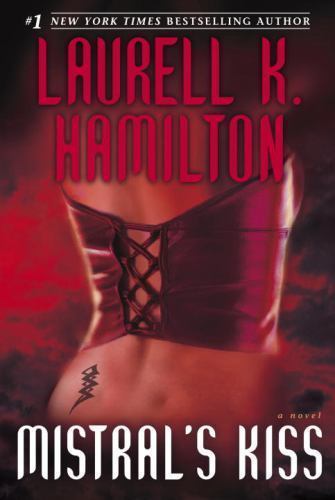 Mistral's Kiss by Laurell K. Hamilton (First Edition)