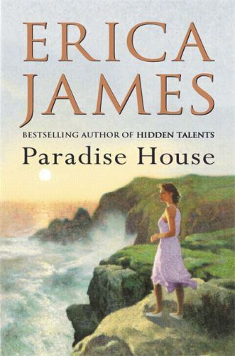 Paradise House by Erica James (First Edition) Gollancz File Copy