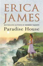 Paradise House by Erica James (First Edition) Gollancz File Copy