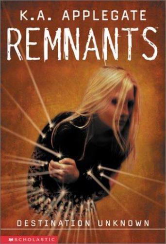 Remnants by K.A. Applegate (Trade Paperback)