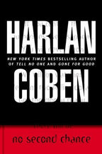 No Second Chance by Harlan Coben (First Edition) Signed