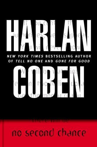 No Second Chance by Harlan Coben (First Edition) Signed