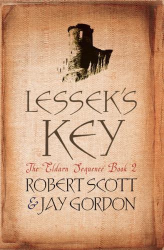 Lessek's Key by Robert Scott Jay Gordon (First Edition) Gollancz File Copy