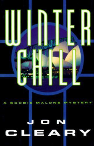 Autumn Maze by Jon Cleary (First U.S. Edition)