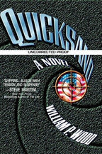Quicksand by William P. Wood (First Edition)