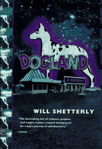 Dogland by Will Shetterly (First Edition) Signed