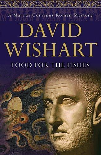 Food for the Fishes by David Wishart (First Edition)