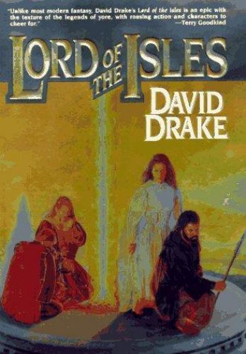 Lord of the Isles by David Drake (First Edition)