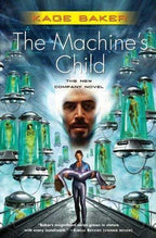 The Children of the Company by Kage Baker (First Edition) Review Copy