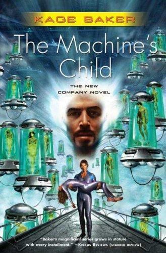 The Children of the Company by Kage Baker (First Edition) Review Copy