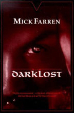 Darklost by Mick Farren (First Edition)
