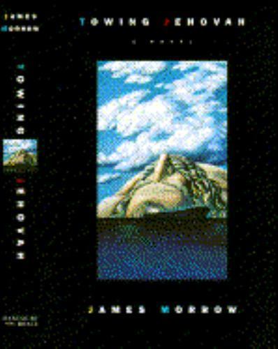 Towing Jehovah by James Morrow (First Edition) Complimentary Copy