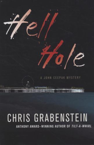 Hell Hole by Chris Grabenstein (First Edition) Signed