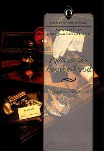 Against the Brotherhood by Quinn Fawcett (First Edition)