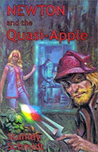 Newton and the Quasi-Apple by Stanley Schmidt (First thus) Signed