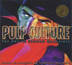 Pulp Culture: The Art of Fiction Magazines by Frank M. Robinson Lawrence Davi...