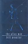 The Alias Man by Bill Pronzini (First Edition)