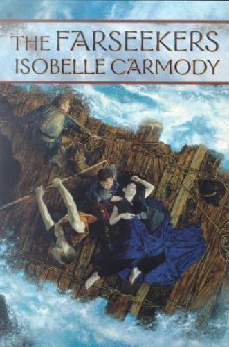 The Farseekers by Isobelle Carmody (Review Copy)