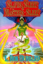 Slaves of Sleep & The Masters of Sleep by L. Ron Hubbard (Proof) Review Copy