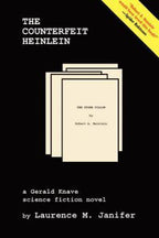 The Counterfeit Heinlein by Laurence M. Janifer (First Edition)