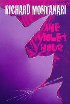 The Violet Hour by Richard Montanari (Internationally Acclaimed Thriller)