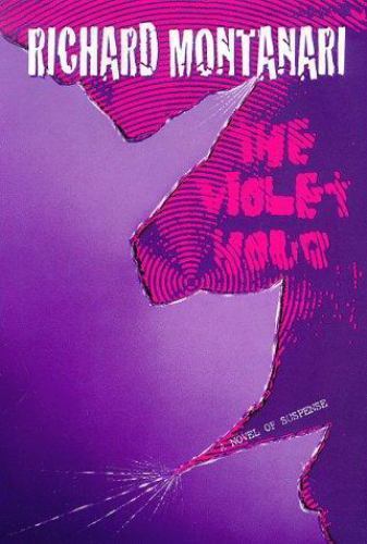 The Violet Hour by Richard Montanari (Internationally Acclaimed Thriller)
