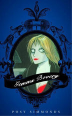 Gemma Bovery by Posy Simmonds (First U.S Edition)