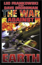 The War with Earth by Leo Frankowski (First Edition)