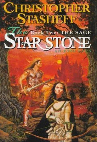The Sage by Christopher Stasheff (First Edition)